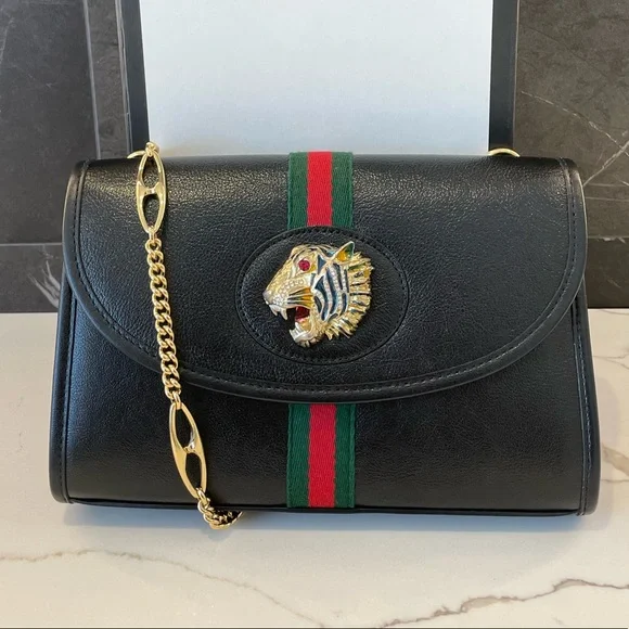 PARTY SALE NWT Gucci Rajah Crossbody Bag